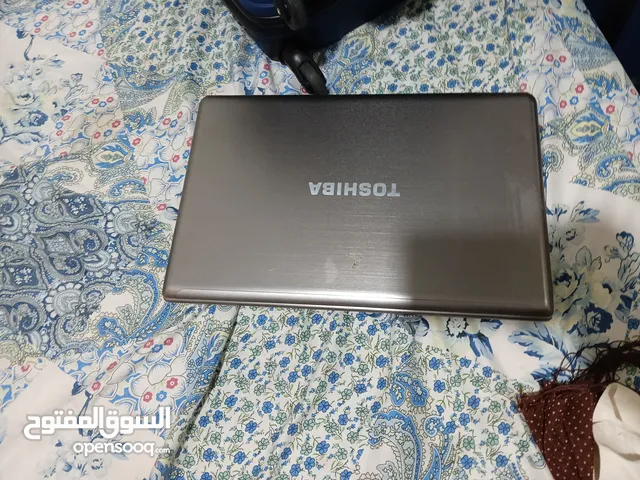 Toshiba laptop for sale