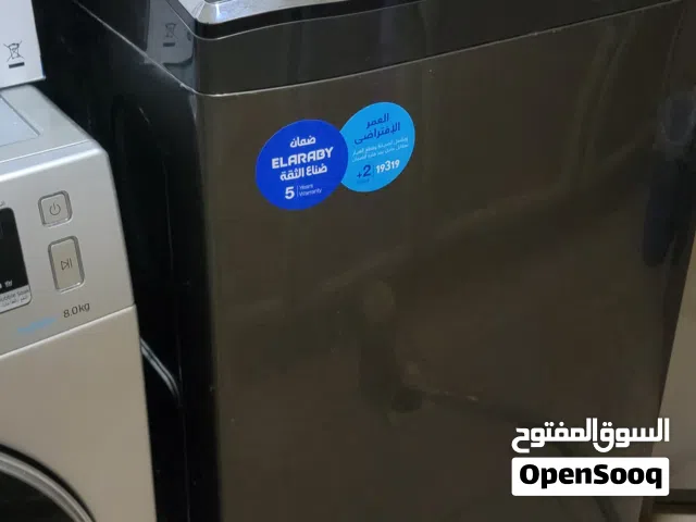 غسالة ملابس 14 كيلو  شبة جديدة