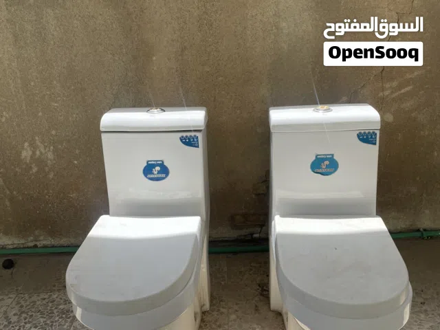 تواليت ( غربي ) جديد غير مستخدم