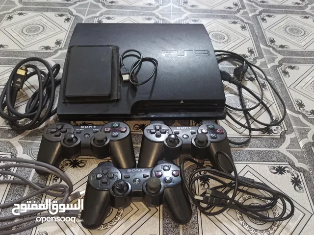بلي ستيشن 3 للبيع اقره الوصف