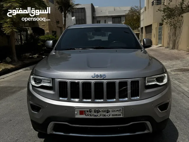 Grand Cherokee Limited price:4800
