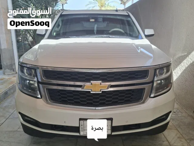 Used Chevrolet Tahoe in Basra