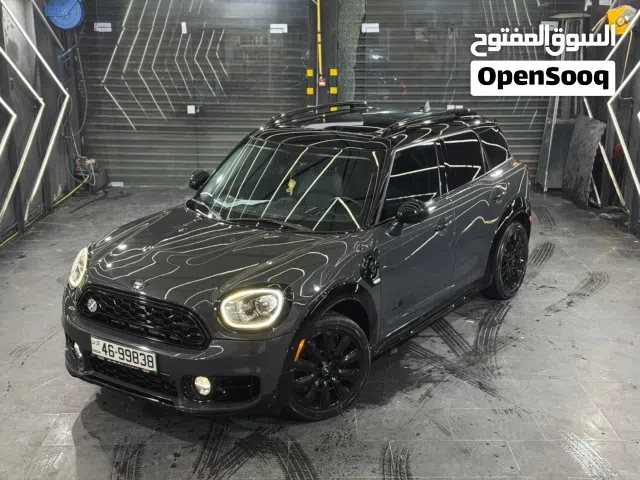 2018 ميني كونتريمان Cooper S