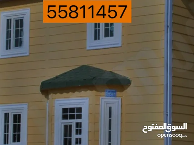 للايجار شقة في غرب عبدالله المبارك