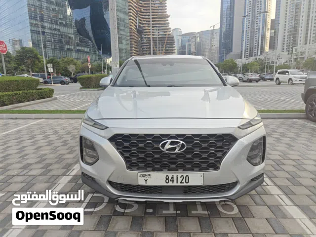 2019 هيونداي سنتافي GL