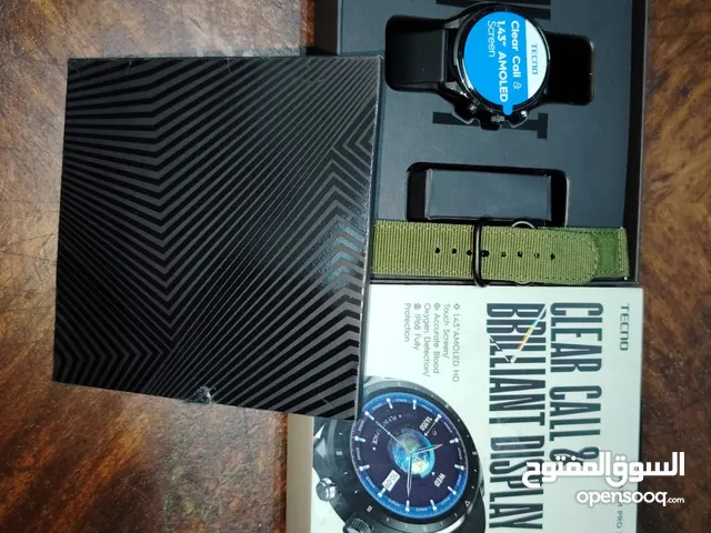 Tecno smart watches for Sale in Amman