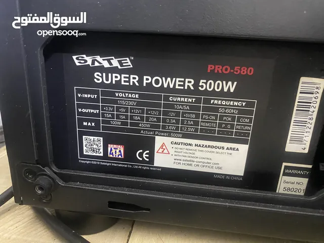  Power Supply for sale  in Baghdad