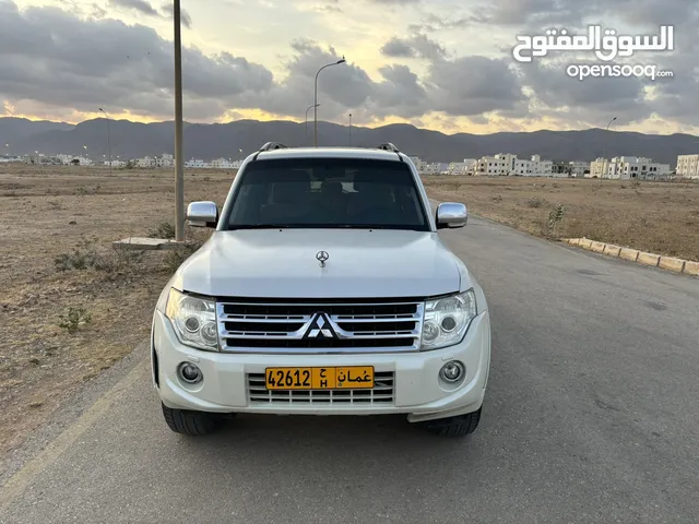 Mitsubishi Pajero GLS in Dhofar
