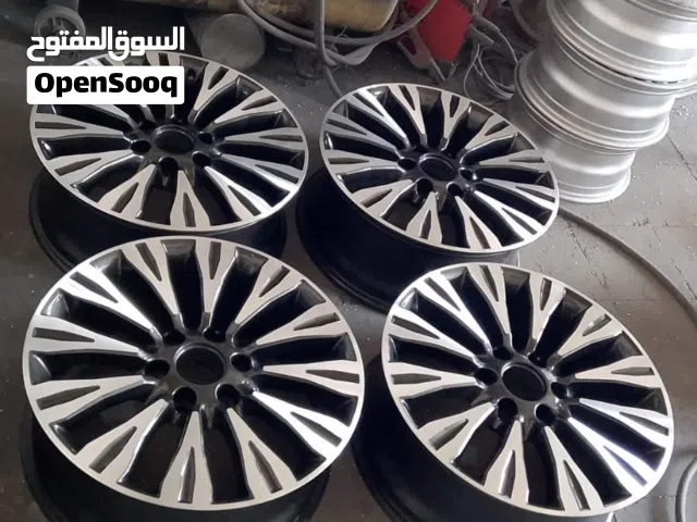 رنجات نيسان بلاتينيوم حديثات بحالة الوكاله