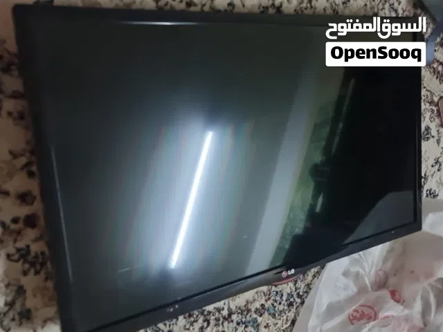 تلفزيون LGمستعمل بالكرتونة 30 ريال اخر