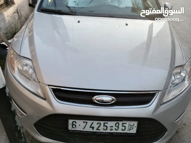 للبيع – فورد مونديو 2014 / ترخيص 2015