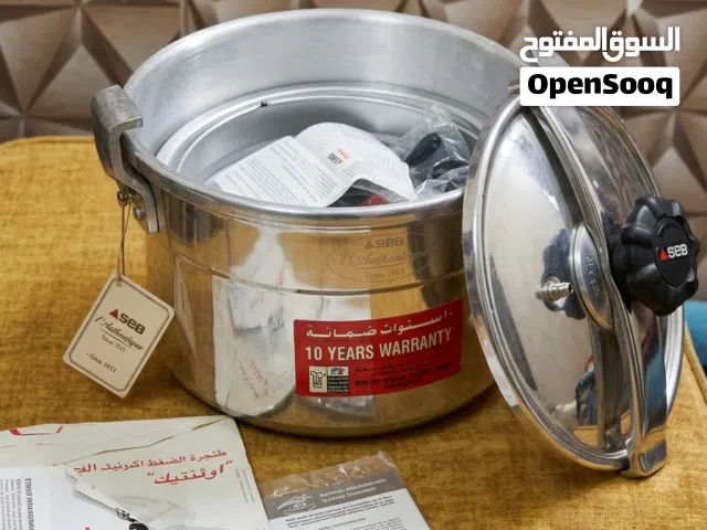 طنجرة ضغط جديدة عالية الجودة صنع فرنساوي للبيع