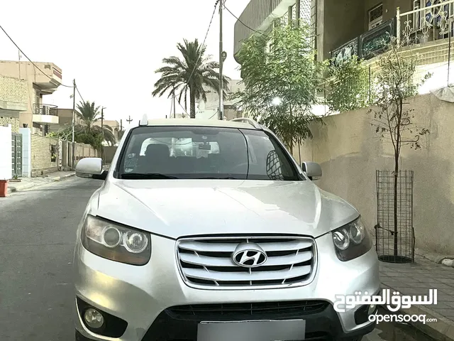 Used Hyundai Santa Fe in Wasit