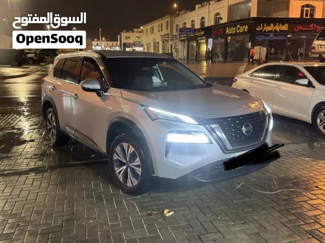 2021 نيسان روج SV