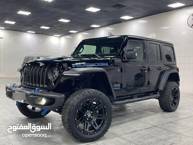 JEEP WRANGLER 2024