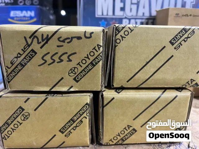بوبنيات تيوتا كامري محرك 24