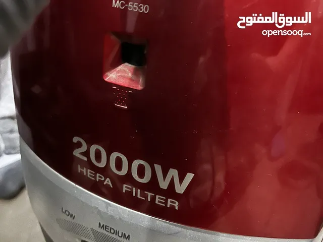 Panasonic vacuum cleaner
