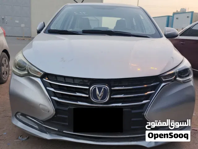 2023 شانجان السفن Advance