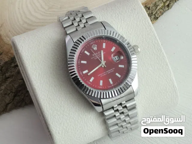 رولكس رجالي – أناقة لا تخاف الزمن