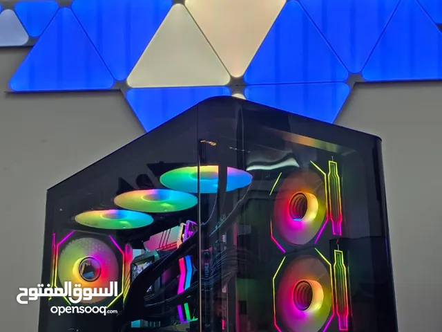 Gaming PC/i9 14900KF/RTX 5070 12gb/32gb DDR5 rams/1TB Nvme Gen4