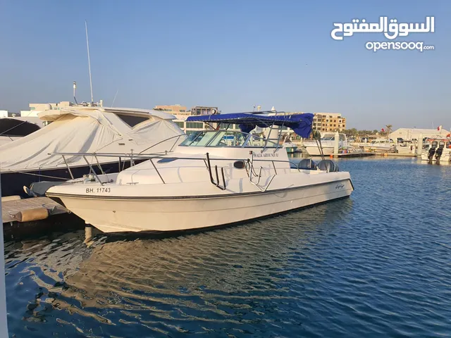 Gulf craft 2009