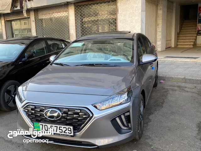 Hundayi Ioniq hybrid 2023