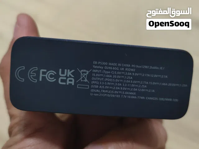 باور بانك سامسونج اوريجينال 20 الف