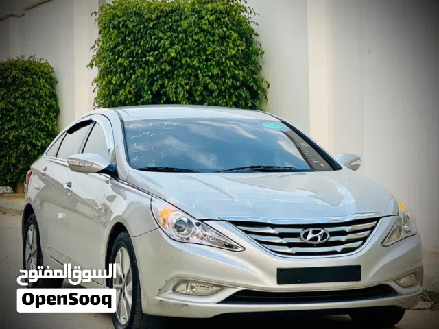 Used Hyundai Sonata in Tripoli