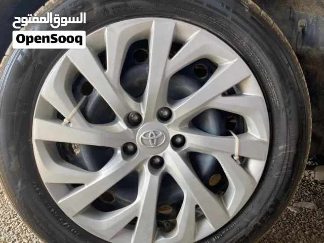 طيس كورولا وكاله