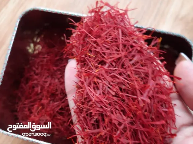 الذهب الاحمر ایرانی...زعفران اصیل ایرانی