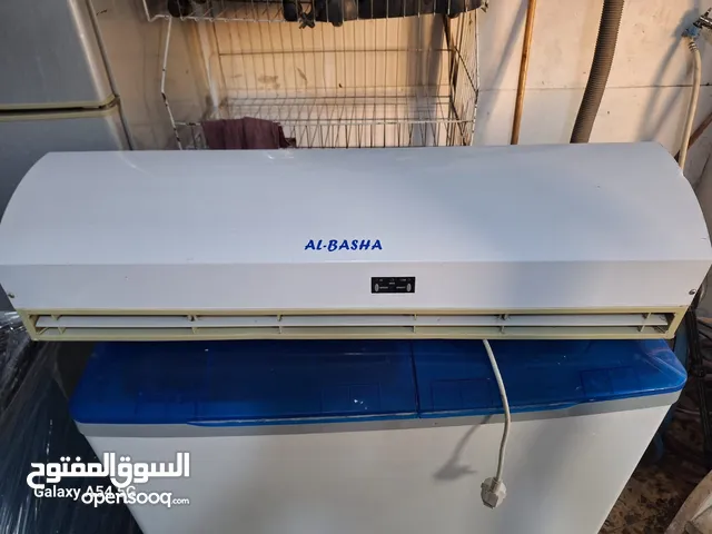 ستارة هواء مقاس 90س نوع الباشا 3سرعات صوت ناعم بحالة الوكالة