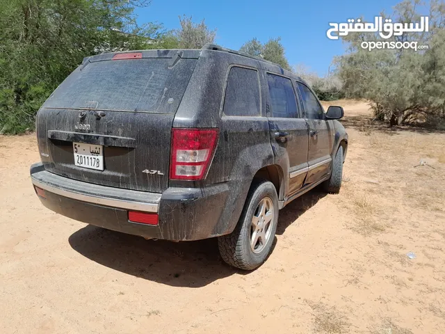 Used Jeep Grand Cherokee in Tripoli