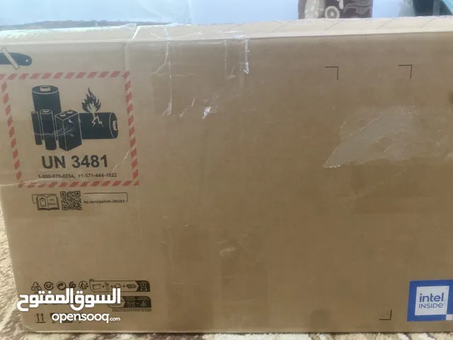 لابتوب HP(جديد)