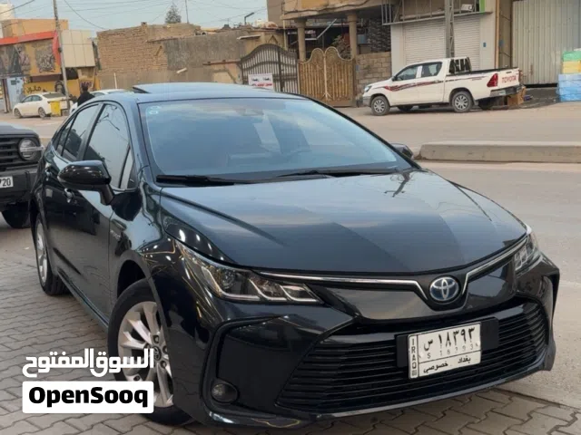 2023 تويوتا كورولا Hybrid