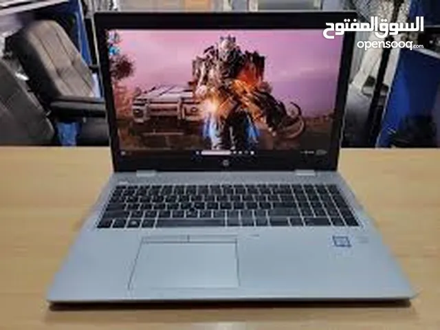 HP Probook 650 G5 15.6" - Core i5 -8665U - 16 GB RAM - 256 GB SSD Windows 11