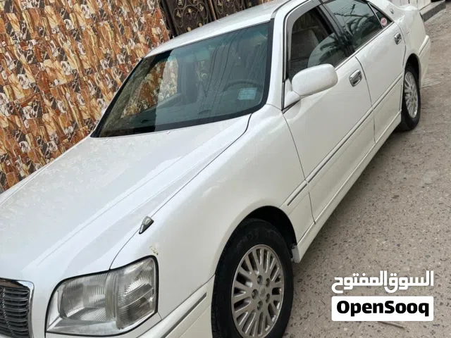 2021 Toyota Crown Crown