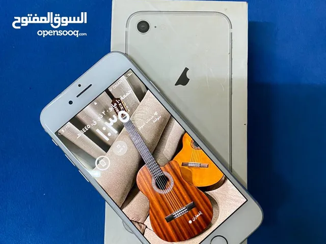 Apple iPhone 8 256 GB in Al Batinah