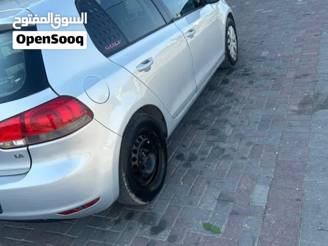 2010 Volkswagen Golf Golf