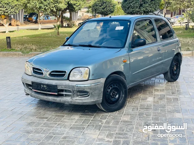 Used Nissan Micra in Benghazi