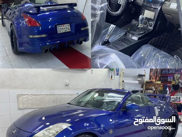 للبيع نيسان زد 350z HR