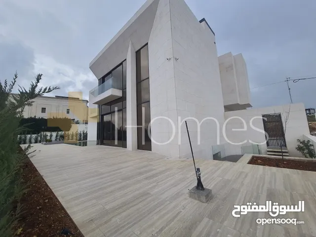 700 m2 5 Bedrooms Villa for Sale in Amman Al-Thuheir