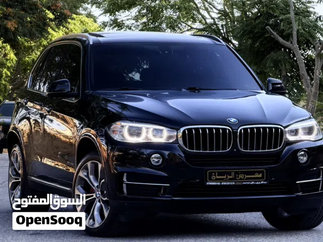 2016 بي ام دبليو الفئة X5 X5 xDrive40i