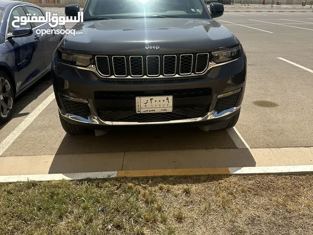 Used Jeep Grand Cherokee in Baghdad