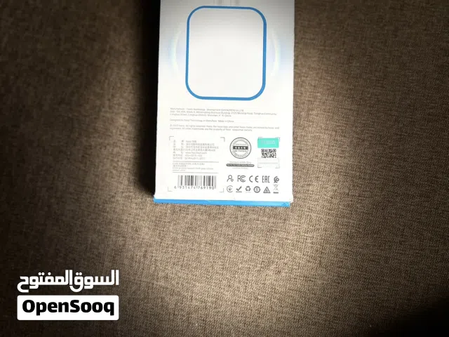 سماعة ايربودز اصليه.