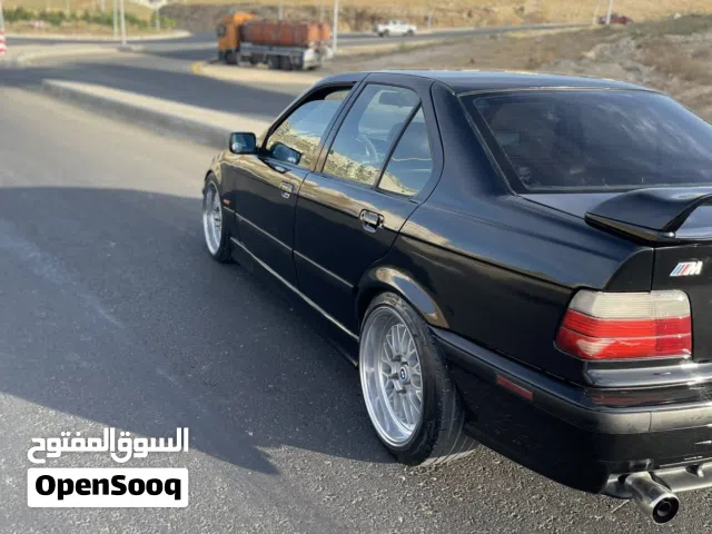 1997 بي ام دبليو الفئة 3 316
