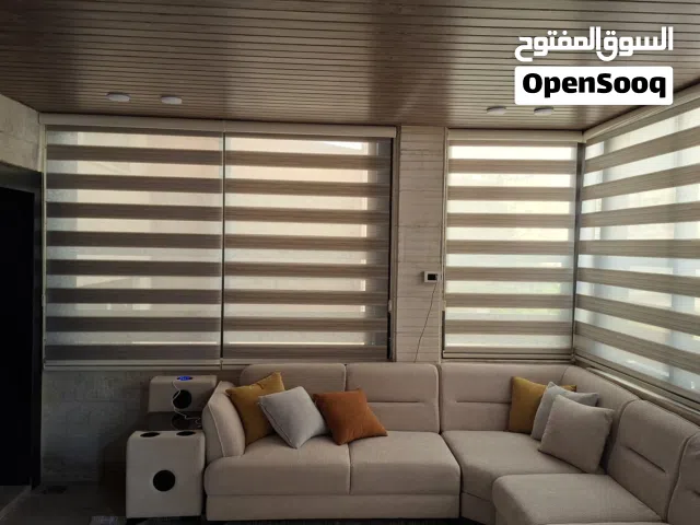 ستائر زيبرا تركي 10 دنانير للمتر المربع