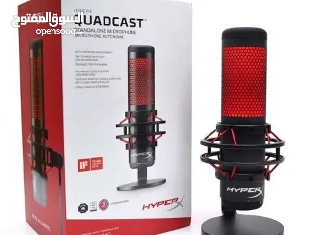 مايك هايبر اكس quadcast