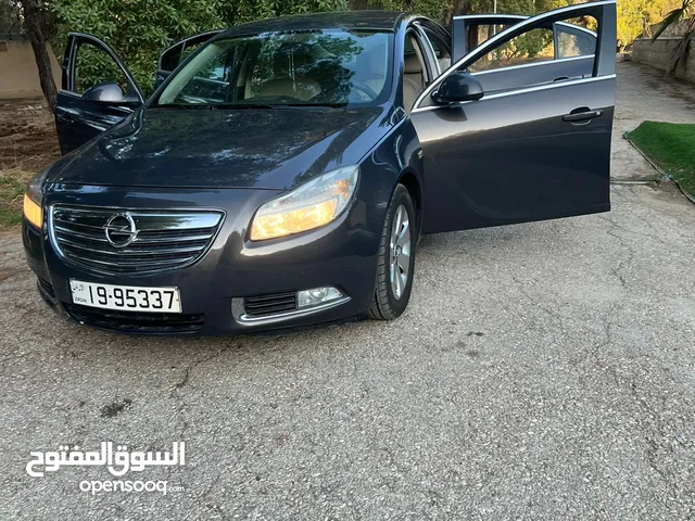 Used Opel Insignia in Amman