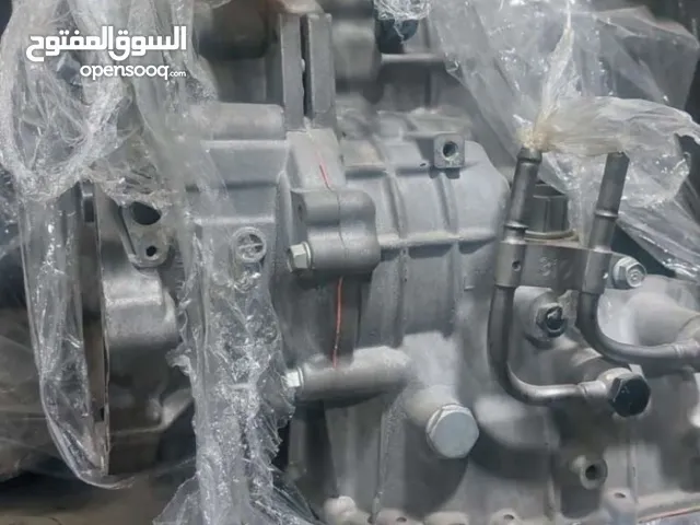 توضيب وتبديل جميع انواع القيرات امريكي-كوري-ياباني-الماني