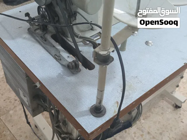 ماكينات خياطة درزة فل اوتماتك ماتور اخرس